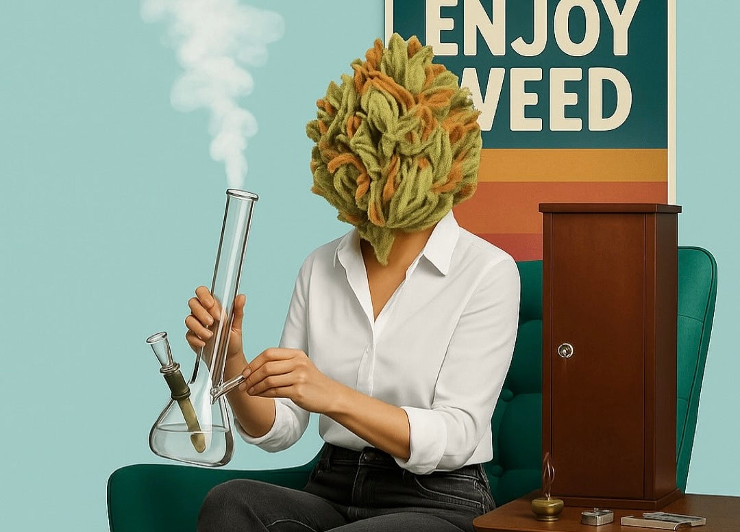 How to Hide a Bong Without Making Your Home Smell Like Weed