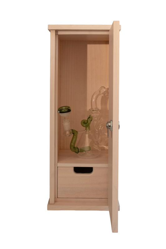 Canna parent storage